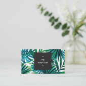 Shady Visitekaartje (Staand voorkant)