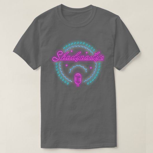 Shadynastys T-shirt (Design voorkant)