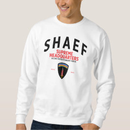 SHAEF Opperbevel Eerbetoon Trui