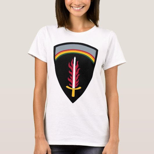 SHAEF T-SHIRT (Voorkant)