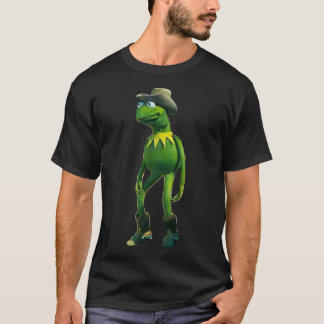 Shaelin Janae - Cowboy Kermit T-shirt classique