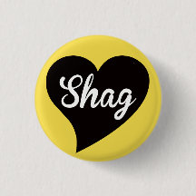 Shag Black Heart Bumblebee