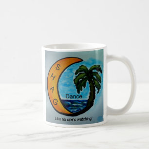 Shag Dance Koffiemok