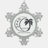 Shag Dance Ornament (Voorkant)