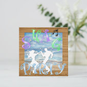 Shag - Dance Party Invitation (Debout devant)