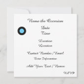 Shag - Dance Party Invitation (Dos)