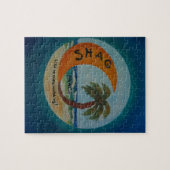 SHAG DANCE PUZZLE LEGPUZZEL (Horizontaal)