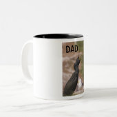 Shag Long Necked Birg Mug (Devant gauche)