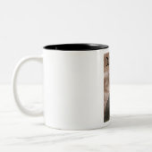 Shag Long Necked Birg Mug (Gauche)