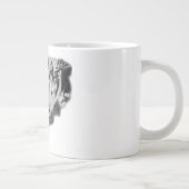 Shag & Shine-metgezellen Extra Grote Beker (Rechts)