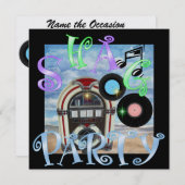 Shag - SRF Kaart (Voorkant / Achterkant)