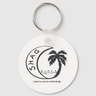 SHAG (Zoals niemand kijkt!) Sleutelhanger