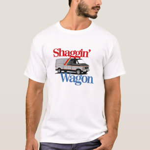 Shaggin' Wagon T-shirt