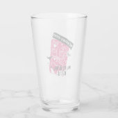 Shaggy en Scooby-Doo bemoeien Kinder Punk schets Glas (Achterkant)