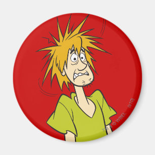 Shaggy Frighoned Magneet