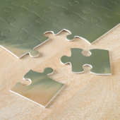 Shaggy Hazard Scottish Highland Cow Natuur Animal Legpuzzel (Zijkant)