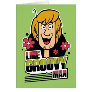 Shaggy "like Groovy Man" Grafisch