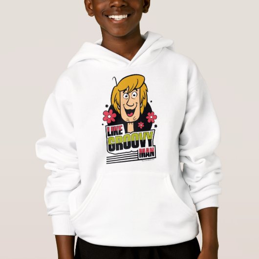 Shaggy "like Groovy Man" Grafisch (Voorkant)