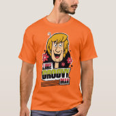 Shaggy "like Groovy Man" Grafisch T-shirt (Voorkant)