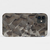 Shaggy Palm Tree iPhone Coque SE+5/5S (Dos (Horizontal))