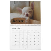 Shaggy Shack Snack Pack Agenda Kalender (Jan 2026)