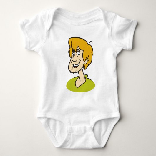 Shaggy Smiling Romper (Voorkant)