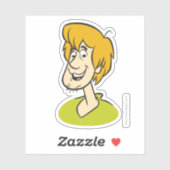 Shaggy Smiling Sticker (Vel)