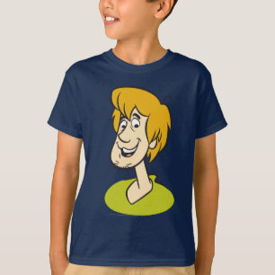 Shaggy Smiling T-shirt