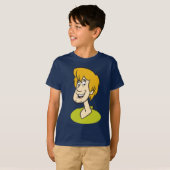 Shaggy Smiling T-shirt (Voorkant volledig)