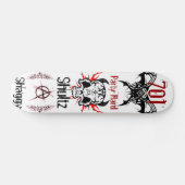shaggys board 701 skateboard (Horizontaal)