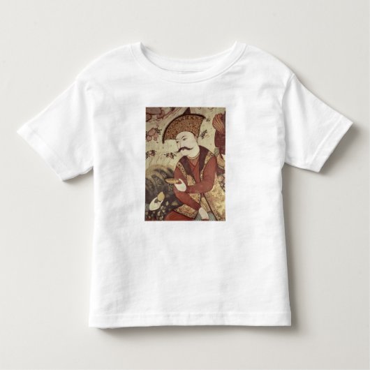 Shah Abbas I Kinder Shirts (Voorkant)