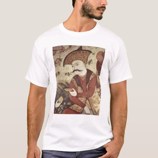 Shah Abbas I T-shirt (Voorkant)