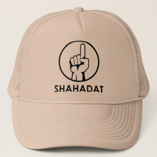 Shahadat (getuige) trucker pet