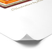 Shaharazade Genii Poster (Hoek)