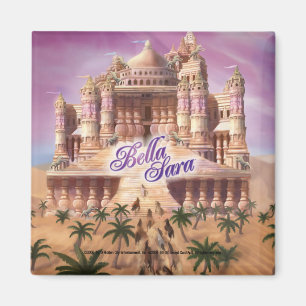 Shahazar Castle Magneet