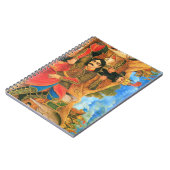 Shahnameh Notitieboek (Linkerzijde)