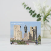 Shahrisabz, Oezbekistan Briefkaart (Staand voorkant)