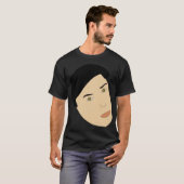 Shahrukh Khan T-shirt (Voorkant volledig)