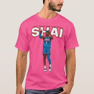 Shai Gilgeous-Alexander T-shirt