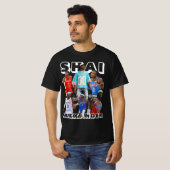 Shai Gilgeous Alexander T-Shirt (Devant entier)