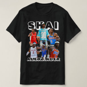 Shai Gilgeous Alexander T-Shirt