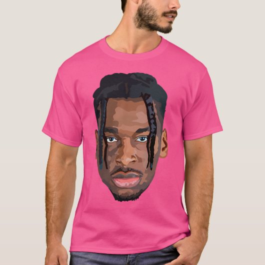 Shai Gilgeous-Alexander T-shirt (Voorkant)