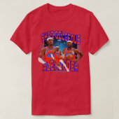 Shai GilgeousAlexander 8 T-shirt (Design voorkant)