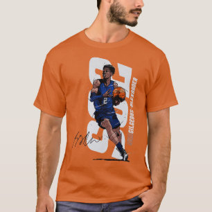 Shai GilgeousAlexander Oklahoma City Verticaal 1 T-shirt