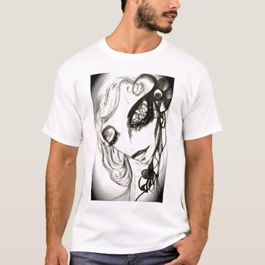 shailobox mannen shirt (Voorkant)