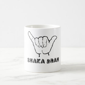 Shaka Brah Coffee Mok
