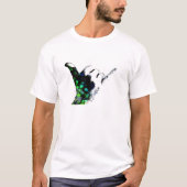 Shaka Brah T-Shirt (Voorkant)