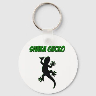 Shaka Gecko Sleutelhanger