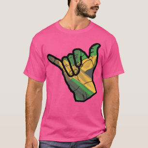 Shaka Mon T-shirt