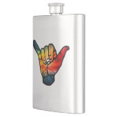 Shaka Rainbow Heupfles (Links)